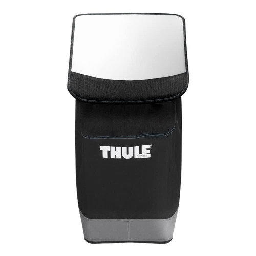 Thule Afvalemmer - Opvouwbare prullenbak - 32x32x55cm - Zwart