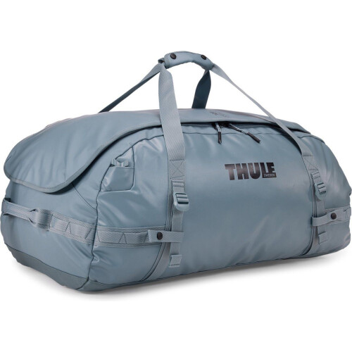 Thule Chasm - Reistas - 2-in-1 ontwerp rugzak en duffel - Pond gray 90L Tweedehands