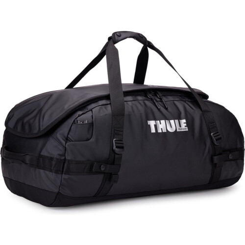 Thule Chasm - Reistas 70L - 2-in-1 ontwerp rugzak - Zwart Tweedehands