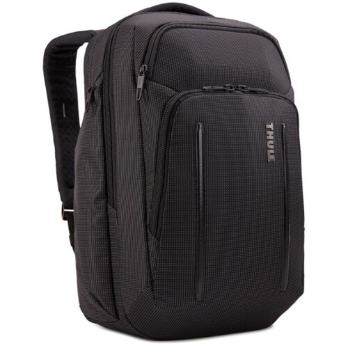 Thule Crossover 2 Backpack 20L - Rugzak met SafeZone - Zwart
