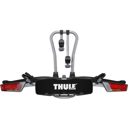Thule EasyFold 931 - Fietsendrager - 2 E-bikes - Kantelbaar - Grijs