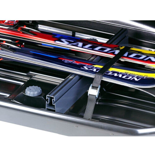 Thule Force Xt Sport - Ski Drager Adapter - Ruimteverdelers - Zwart
