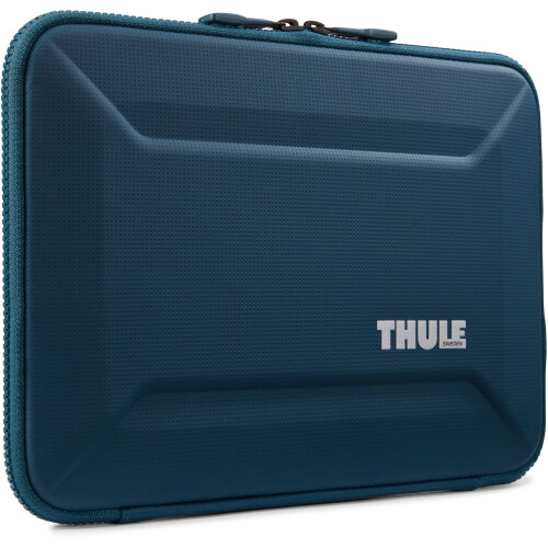 Thule Gauntlet 4 - Laptophoes 12 inch - Harde buitenkant - Blauw Tweedehands