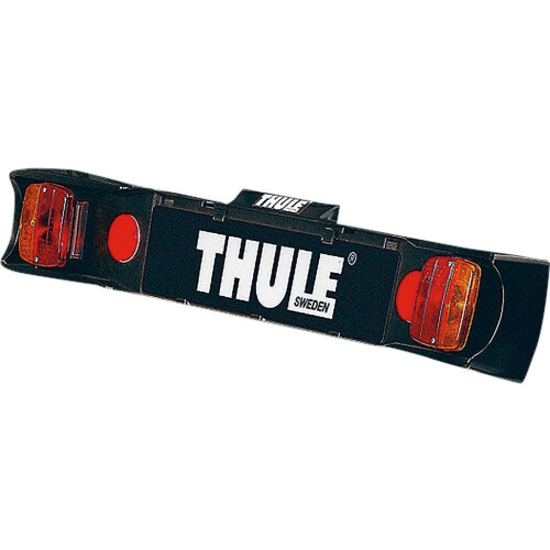 Thule Light Board - Accessoire voor Fietsendrager - 7-polige aansluiting - Zwart Tweedehands