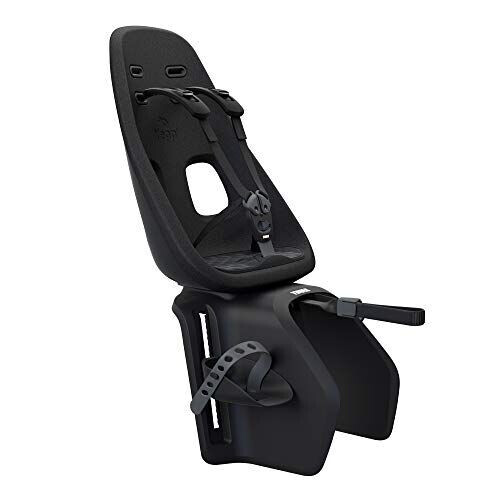 Thule Nexxt Maxi Fietsstoeltje BD Achter - Zwart