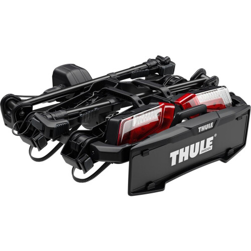 Thule OutPace - Trekhaakdrager - Voor 2 fietsen - Zwart Tweedehands