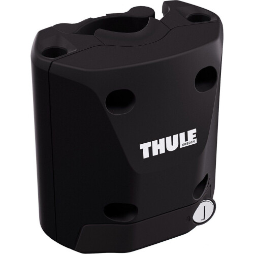 Thule Quick Release Bracket - Fietsstoeltje Accessoire - Snelontkoppeling - Black