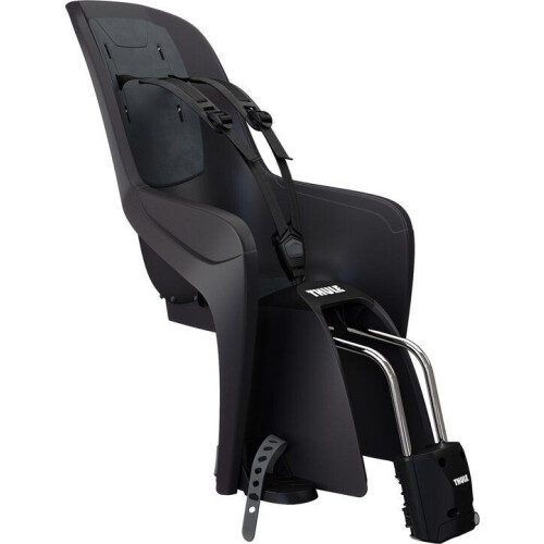 Thule Ride Along Lite - Achterzitje - 3-puntsgordel - Donkergrijs Tweedehands