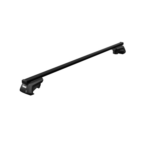 Thule SmartRack XT SquareBar - Universeel dragersysteem - Verhoogde rails - Zwart Tweedehands