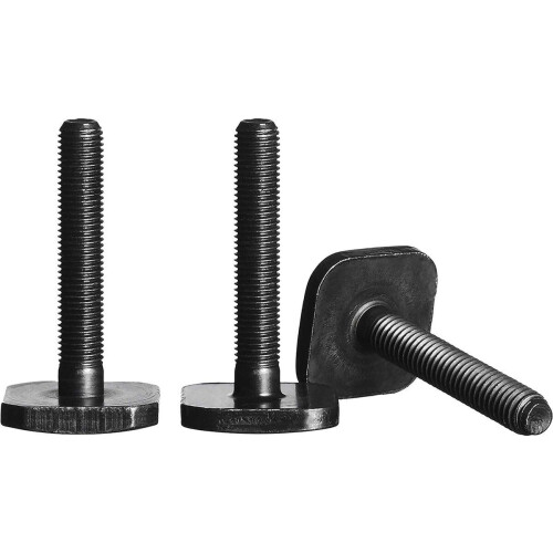 Thule T-track Adapter 889-2 - Accessoire - Voor Thule FreeRide 532 - Zwart