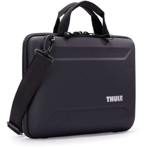 Thule TGAE2558 - Schoudertas - Geschikt voor 14-inch MacBook Pro en 13-inch laptops - Zwart Tweedehands