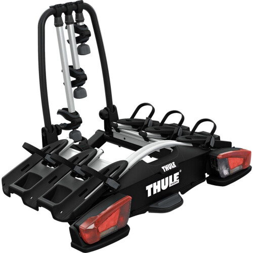 Thule VeloCompact F - Trekhaak fietsendrager - Voor 3 fietsen - Aluminium Tweedehands