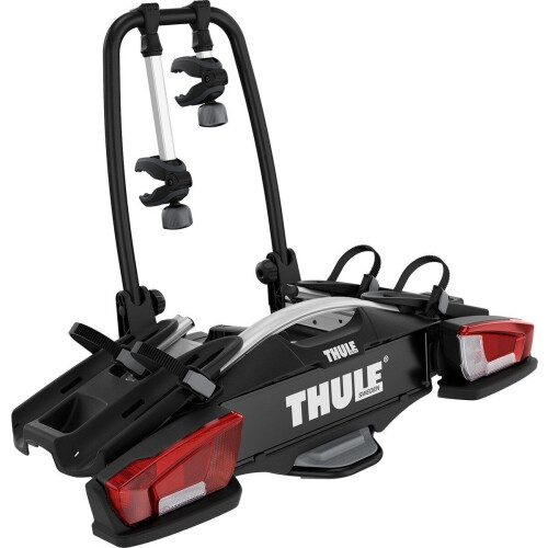 Thule VeloCompact - Trekhaak Fietsendrager - 2 fietsen - Black/aluminum Tweedehands