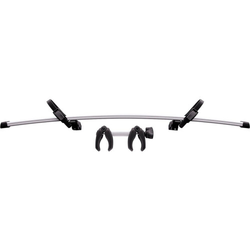 Thule VeloSpace XT - Fietsadapter Accessoire - Aluminium - Diefstalbeveiliging Ja Tweedehands