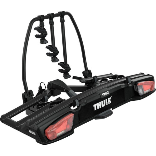 Thule VeloSpace XT - Trekhaak fietsendrager - 3 fietsen - Black Tweedehands