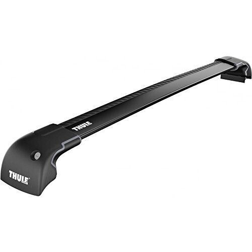 Thule WingBar Edge 959120 - Imperiaal - Licht gewelfd - Zwart - 81,6 cm Tweedehands