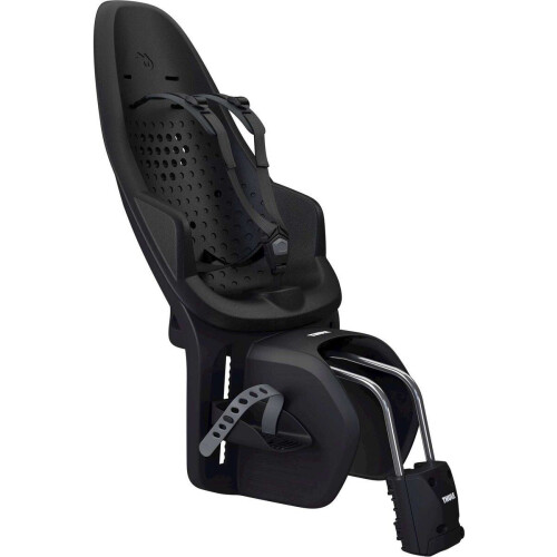 Thule Yepp 2 Maxi - Achterzitje - Frame bevestiging - Black