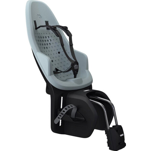 Thule Yepp 2 maxi - Fietszitje - Snelkoppeling - Alaska blue Tweedehands