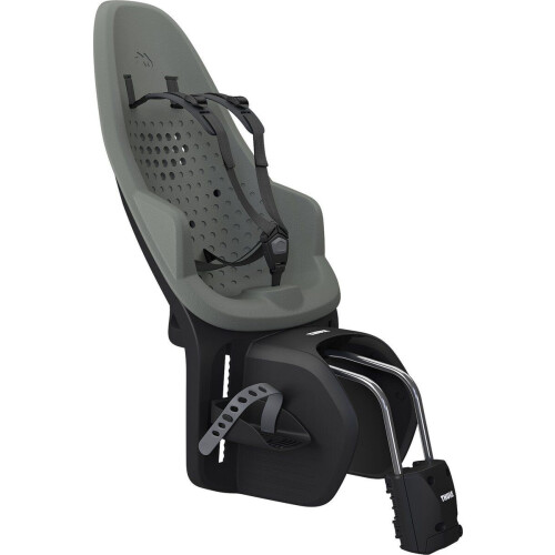 Thule Yepp 2 maxi - Fietszitje - DualBeam-ophangsysteem - Agave Tweedehands