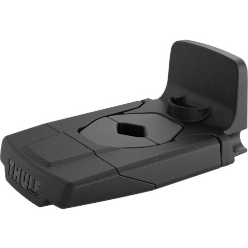 Thule Yepp - Frontadapter Fietsstoeltje - Compatibel met quill- en ahead-sturen - Black Tweedehands