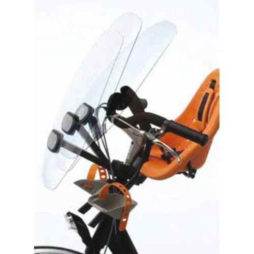 Thule Yepp Nexxt - Windscherm - Bescherming tegen wind insecten zon regen