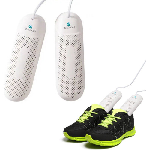 TibaGoods Professionele Schoenendroger - UV functie - Timerfunctie - Klein Tweedehands