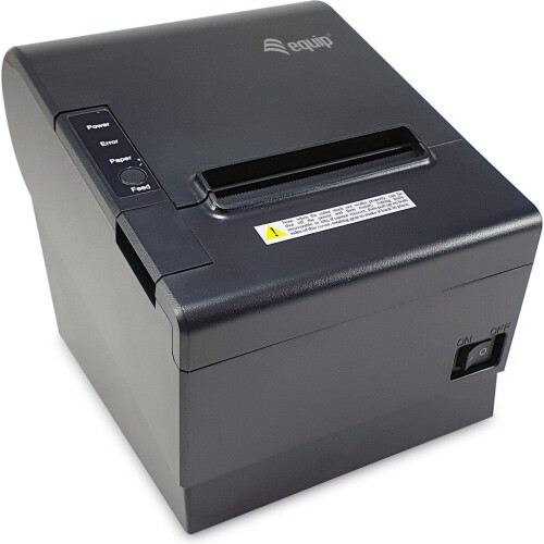 Ticket Printer Equip 351003 Tweedehands