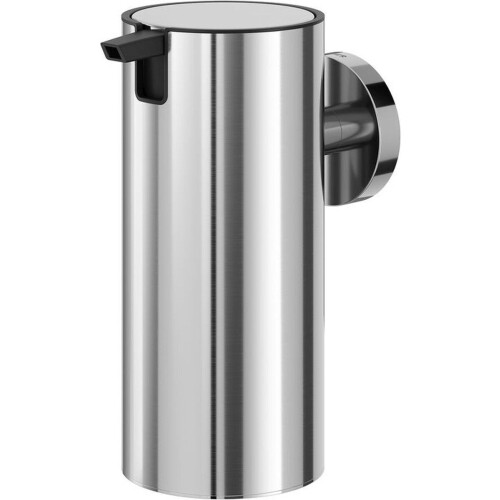 Tiger Boston - Zeepdispenser Wandmontage 240 ml - RVS gepolijst - Zonder boren Tweedehands