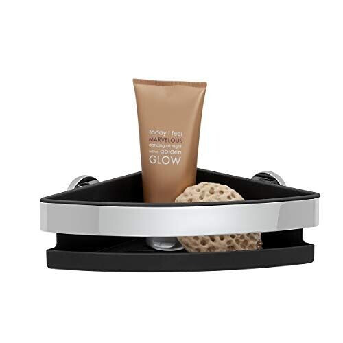 Tiger Noon Douchemand hoek - Chroom Tweedehands