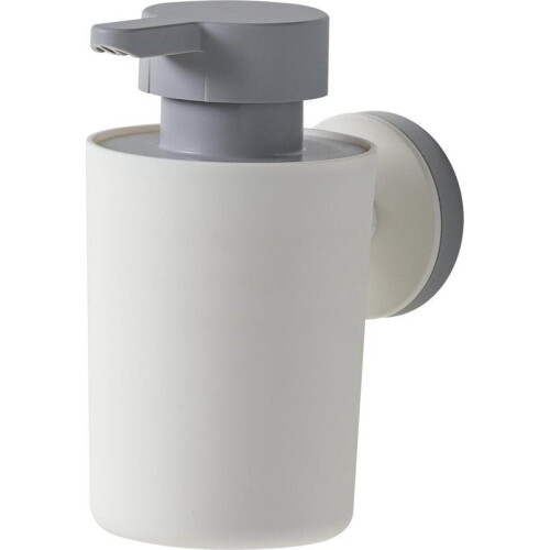 Tiger Urban - Zeepdispenser Wandmontage 180 ml - Zonder boren - Wit Tweedehands