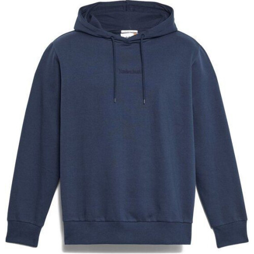 Timberland Brushb Hoodie - Stoer & Duurzaam - Dark Sapphire - Maat 3XL