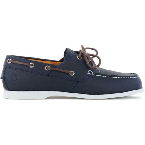 Timberland Cedar Bay - Bootsschoen - Leer - Blauw TB0A288M-019