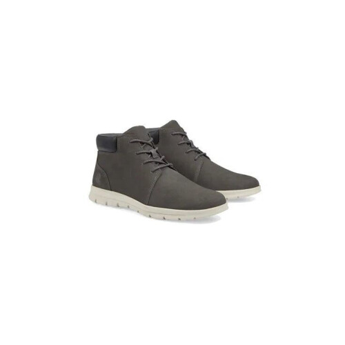 Timberland Graydon - Halfhoge Veterboots - Lichtgewicht Zool Gewatteerde Enkelkraag - Kasteelrots - Maat 45.5