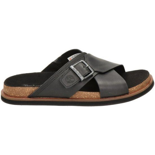 Timberland TB0A2B650151 Amalfi Vibes - Herenschoenen Muiltjes - 15-Jet-Zwart