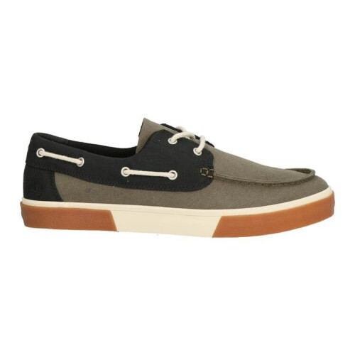 Timberland Union Wharf 2.0 EK+ Sneakers - Comfortabele pasvorm - Leaf Green - Maat 41 (EU) Tweedehands