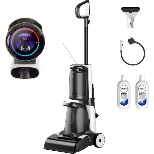 Tineco Carpet One Pro - Tapijtreiniger - 130AW zuigkracht - HeatedWash technologie Tweedehands