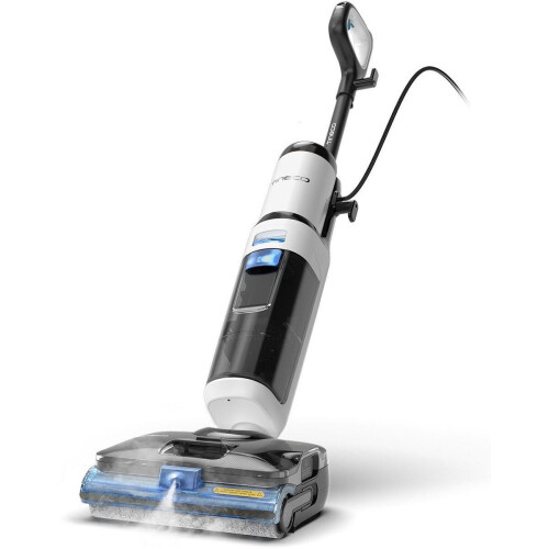 Tineco FLOOR ONE S6 Stretch Steam Plus - Nat en droog stofzuiger - 160°C BoostStoom technologie