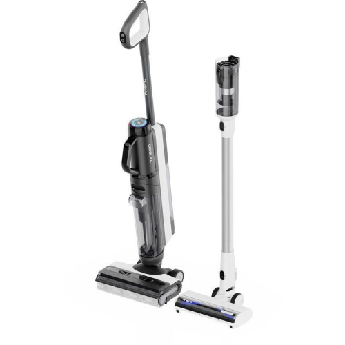 Tineco Floor ONE Switch S6 PET - Vloerreiniger&steelstofzuiger - Draadloos - 35 min accuduur