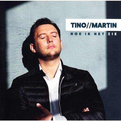 Tino Martin - Hoe Ik Het Zie - CD (2017)