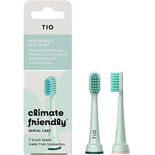 Tiosonik Opzetborstel voor Elektrische Tandenborstels Sonik- assorti Tweedehands