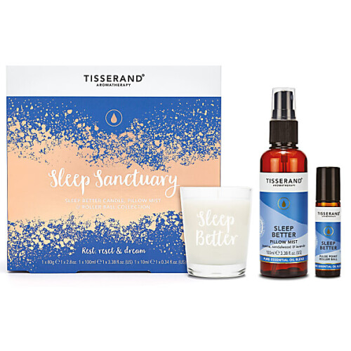 Tisserand Sleep Sanctuary Gift Set Tweedehands