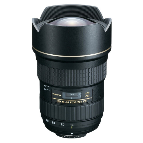 Tokina 16-28mm F2.8 Pro FX AT-X - Canon EF-Mount - Occasion