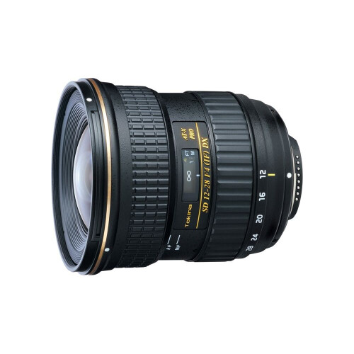 Tokina 12-28mm F4 AT-X Pro DX - Nikon F-Mount - Occasion (9/10)