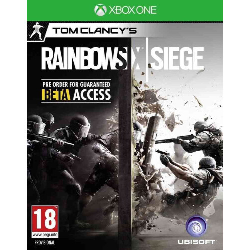 Tom Clancy's Rainbow Six: Siege - Xbox One - Shooter - Stand-alone (2015) Tweedehands