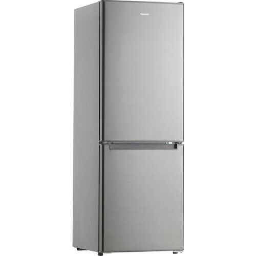 Tomado Tcr1420s Koel-vriescombinatie - 142 Cm Hoog - Rvs | Nieuw (outlet) Tweedehands