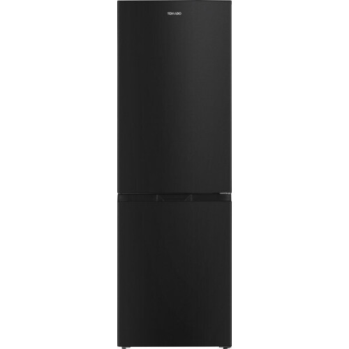 Tomado TCR1855B - Koel-vriescombinatie - 327 liter - No Frost - Energieklasse C - Zwart