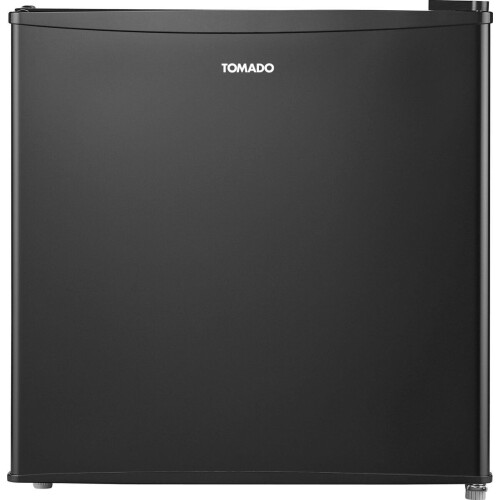 Tomado TFM4402B - Mini vriezer - 31 liter - Zwart