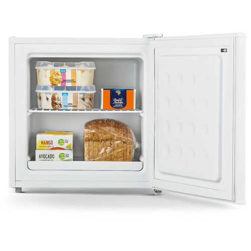 Tomado TFM4402W - Mini vriezer - 31 liter - Vrijstaand - Wit Tweedehands