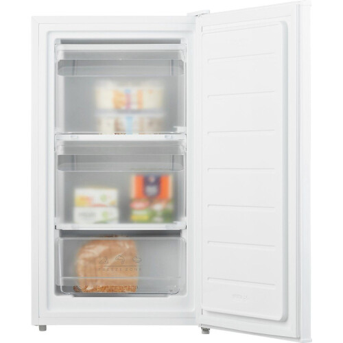 Tomado TFT4702W - Tafelmodel vriezer - 60 liter - 3 vrieslades - Energielabel D - Wit