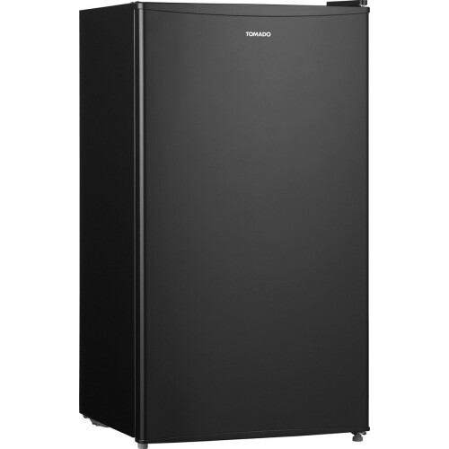 TOMADO TLT4702B - Tafelmodel koelkast - Inhoud 94 l - Vrijstaand - Hoogte 86,5 cm - Zwart Tweedehands